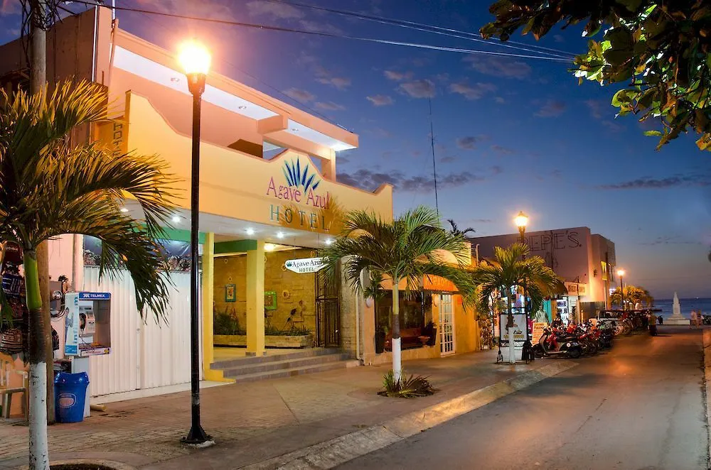 Agave Azul - Grand Cozumel, Hotel And Diving Mexiko